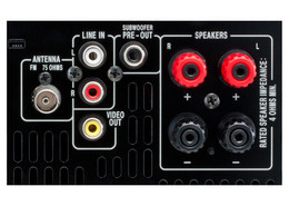 Sharp XL-BD601PH home cinema system 2.0 channels – image 3