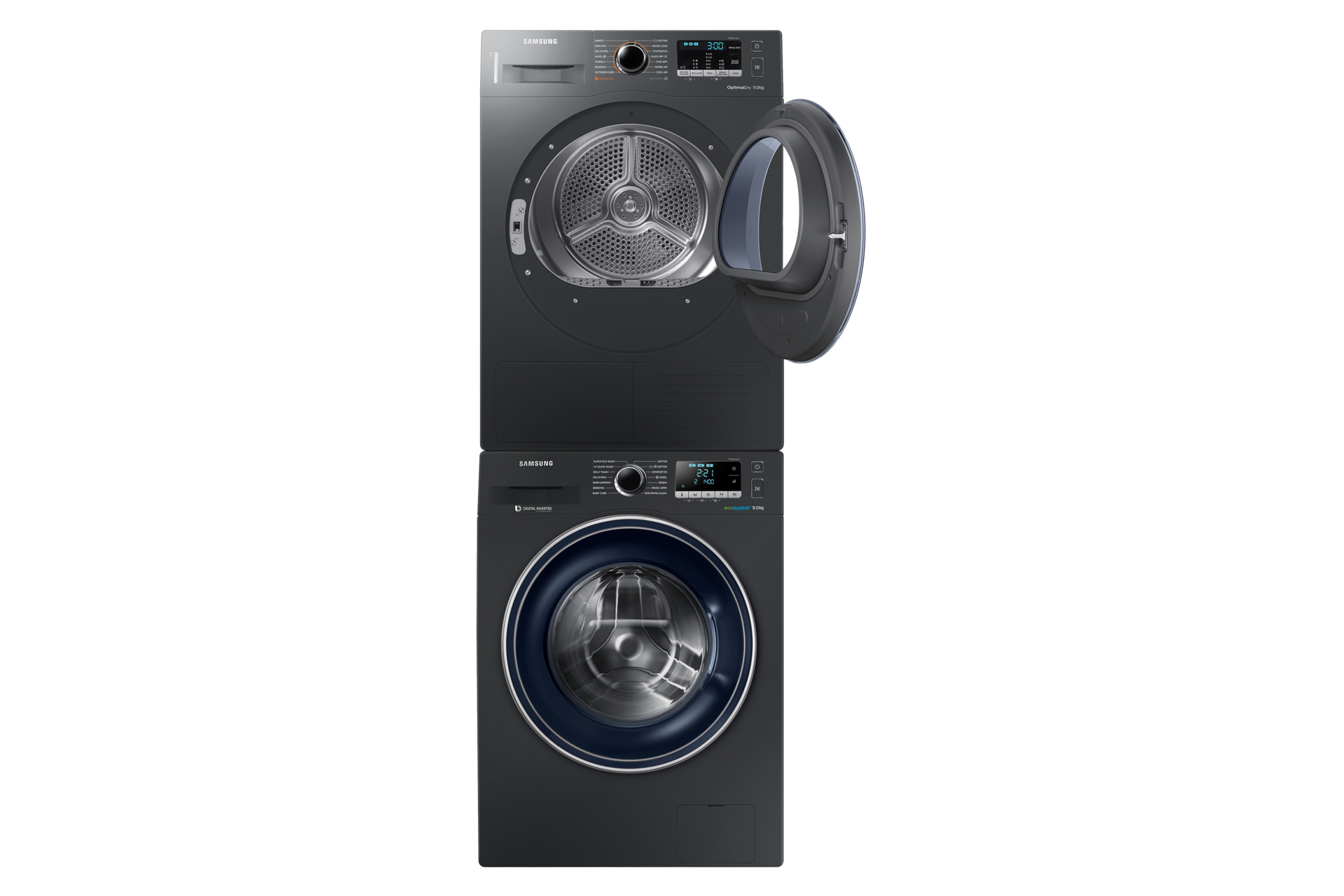Samsung DV5000 Heat Pump Tumble Dryer A++ – image 8