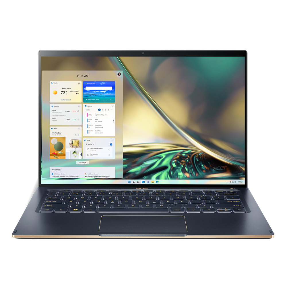 Acer Swift 5 SF514-56T Intel® Core™ i7 i7-1260P Laptop – image 1