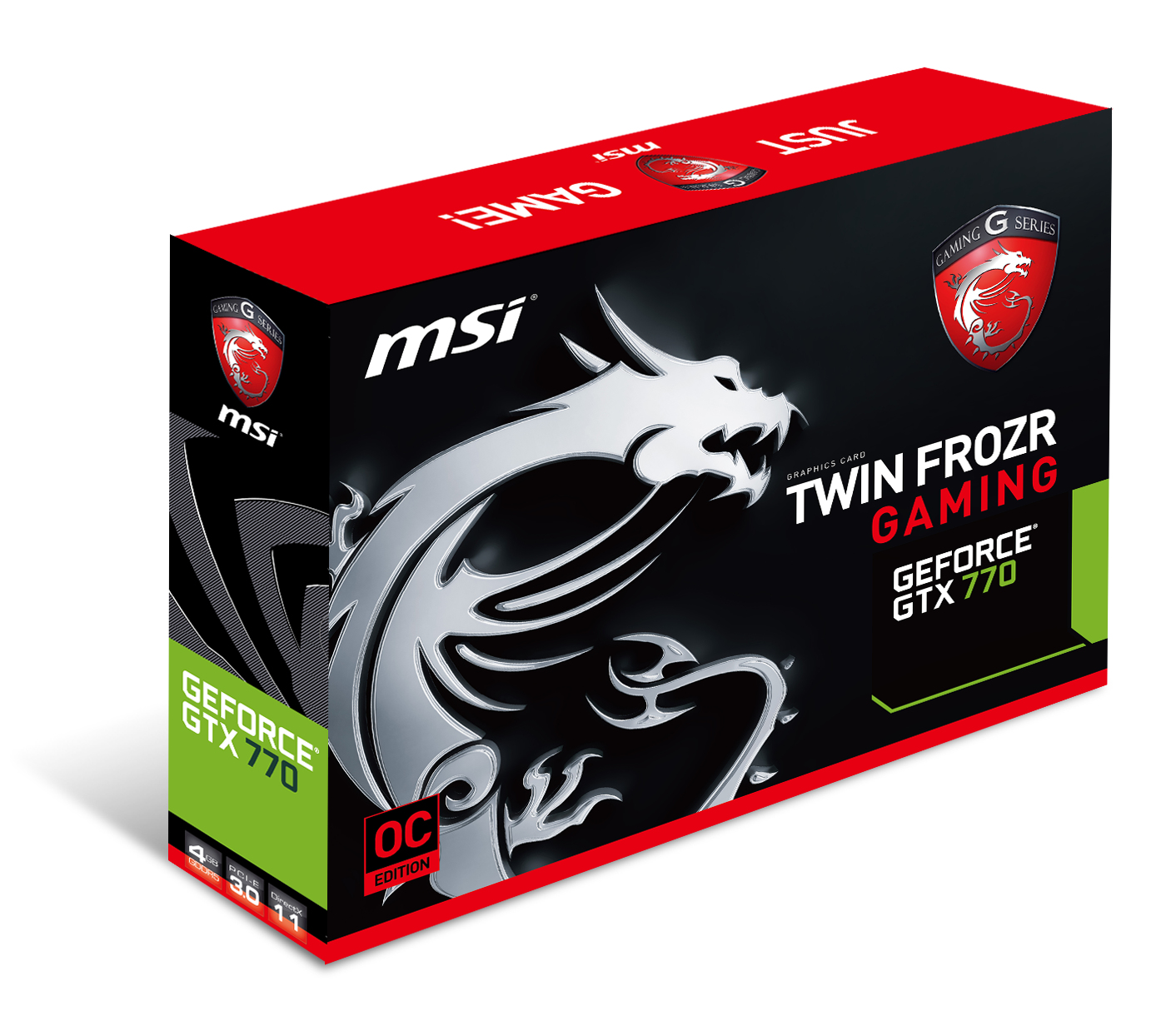 MSI N770 TF 4GD5 – image 6