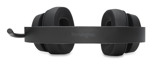 Kensington H3005 Headset Wired & Wireless Head-band Office/Call center USB Type-C Bluetooth Black – image 5