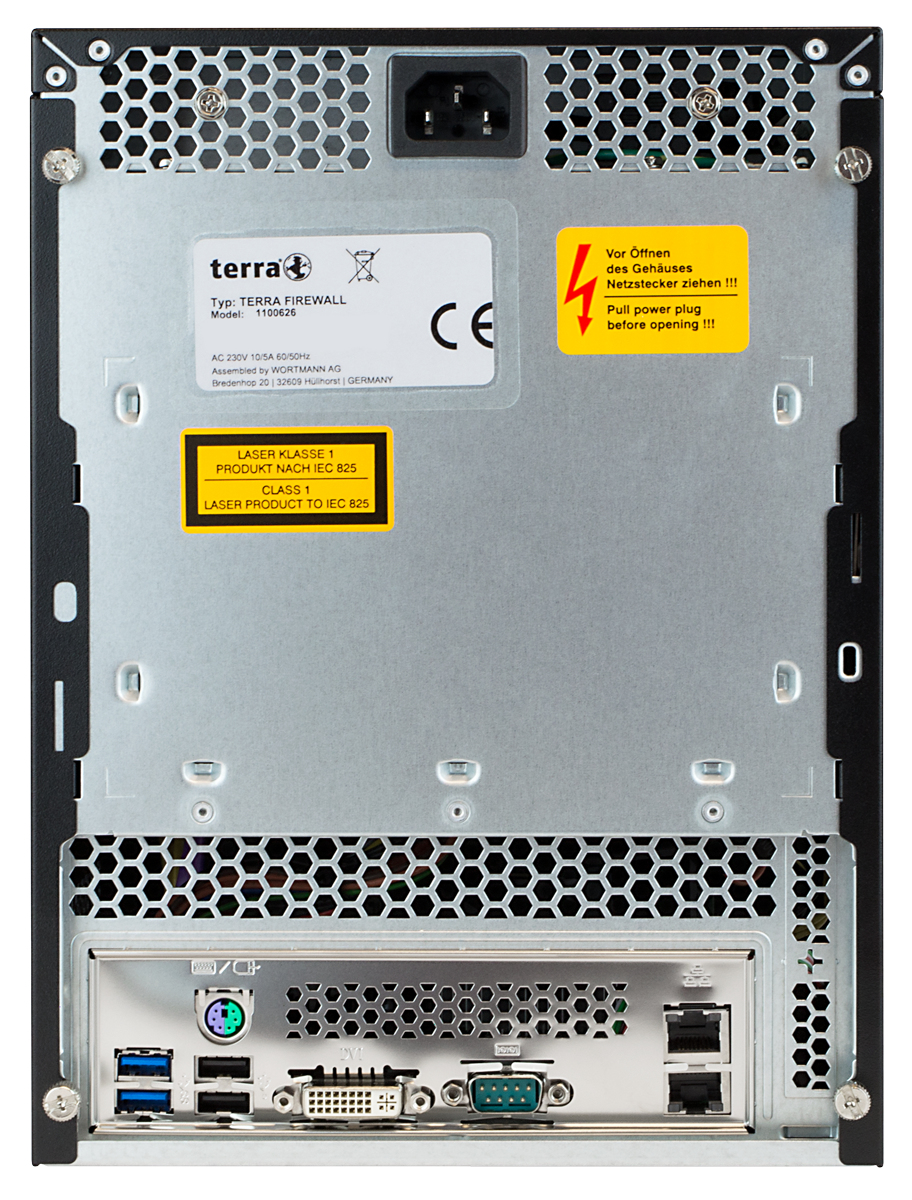 Securepoint UMA 115 HR – image 5