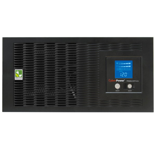 CyberPower PR5000LCDRTXL5UTAA uninterruptible power supply (UPS) 5 kVA – image 3