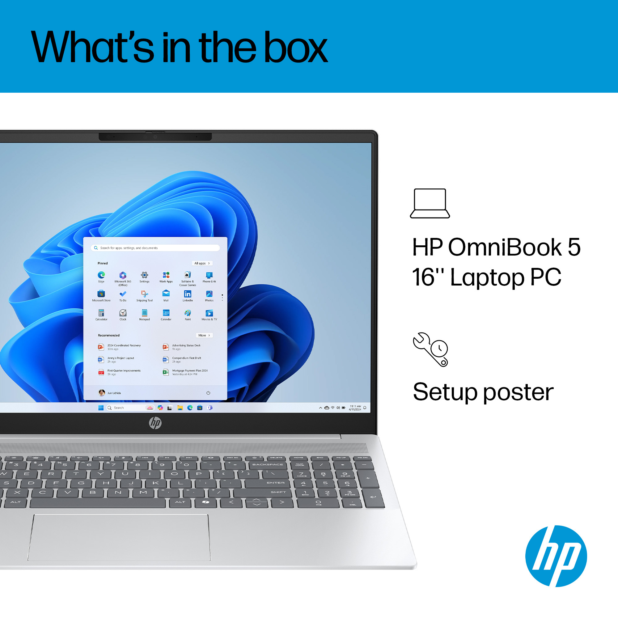 HP OmniBook 5 16-ba1004na – image 9