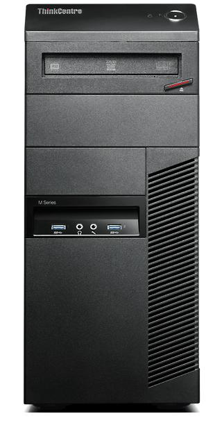 Lenovo M83 + ThinkVision LT2223p