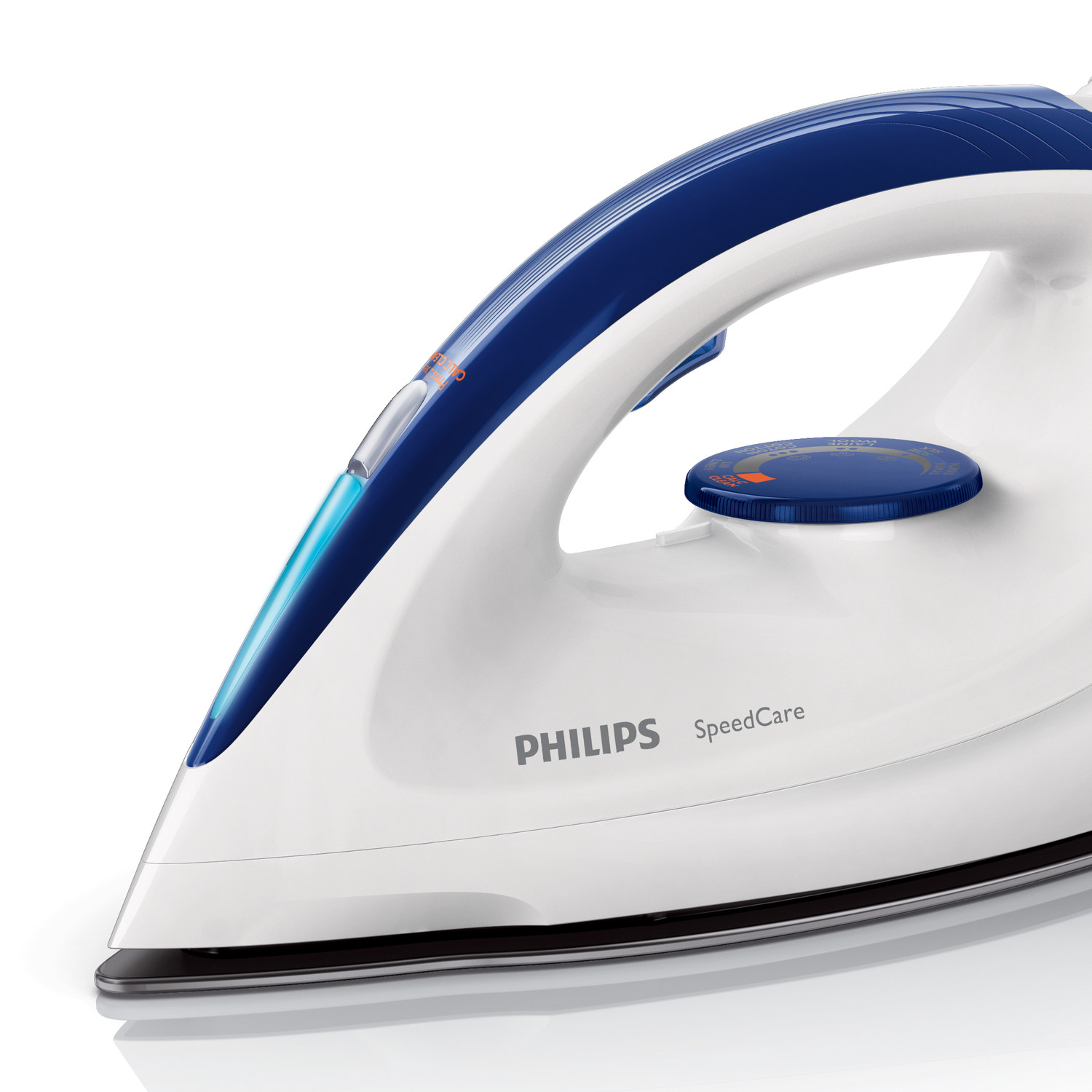 Philips SpeedCare GC6632/20 steam ironing station – image 2