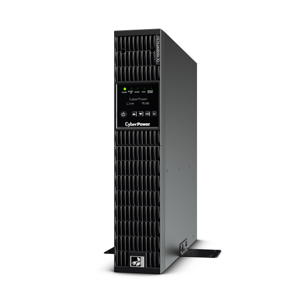 CyberPower OL1000ERTXL2U uninterruptible power supply (UPS) Double-conversion (Online) 1 kVA – image 2