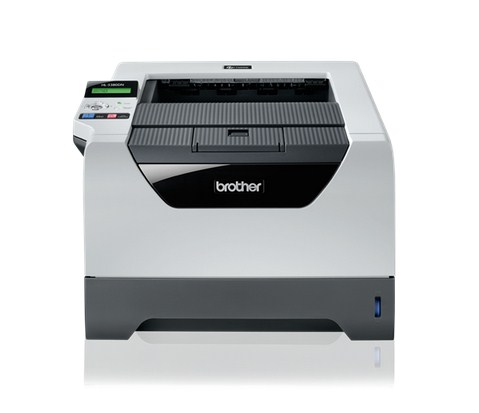 Brother HL-5380DN Praxis – image 2