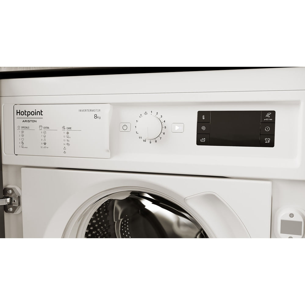 Hotpoint BI WMHG 8146 EU – image 8