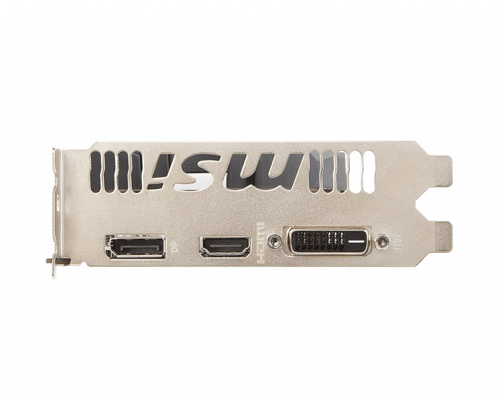 MSI G10606GC1 graphics card NVIDIA GeForce GTX 1060 – image 5