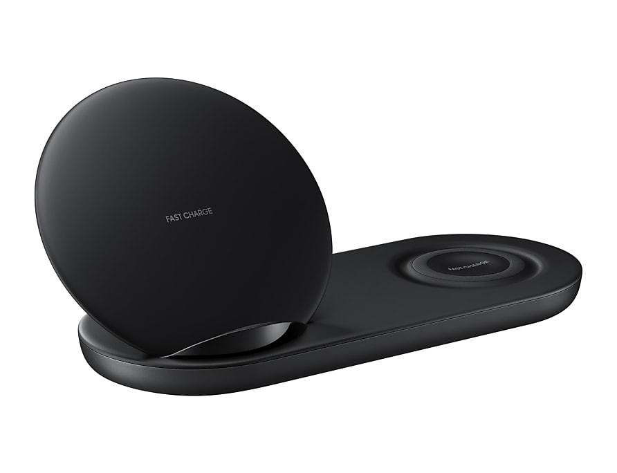 Samsung EP-N6100TBEGAE mobile device charger Smartphone, Smartwatch Black USB Wireless charging Fast charging Indoor – image 7