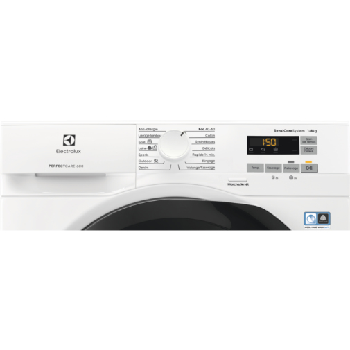 Electrolux EW6F5823AB washing machine Front-load – image 3