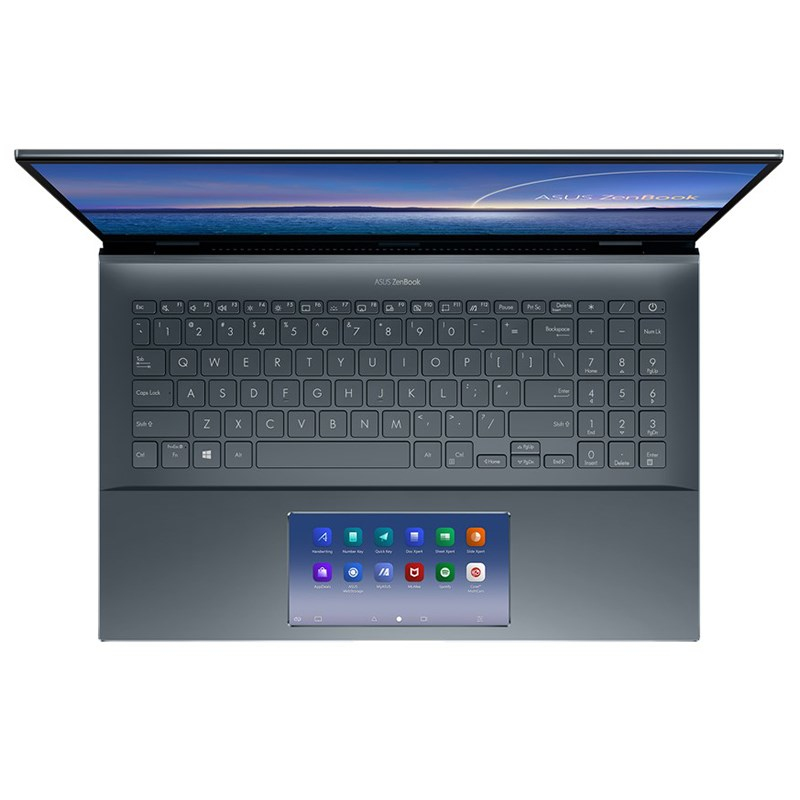 ASUS Zenbook Pro 15 UX535LI-BO059R laptop Intel® Core™ i7 i7-10750H – image 4