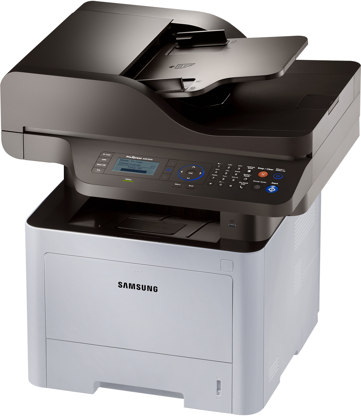 HP Samsung ProXpress SL-M3870FW Laser A4 – image 2