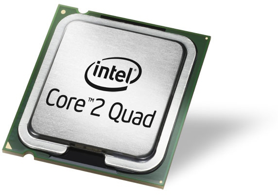 HP Intel Core 2 Quad Q9505