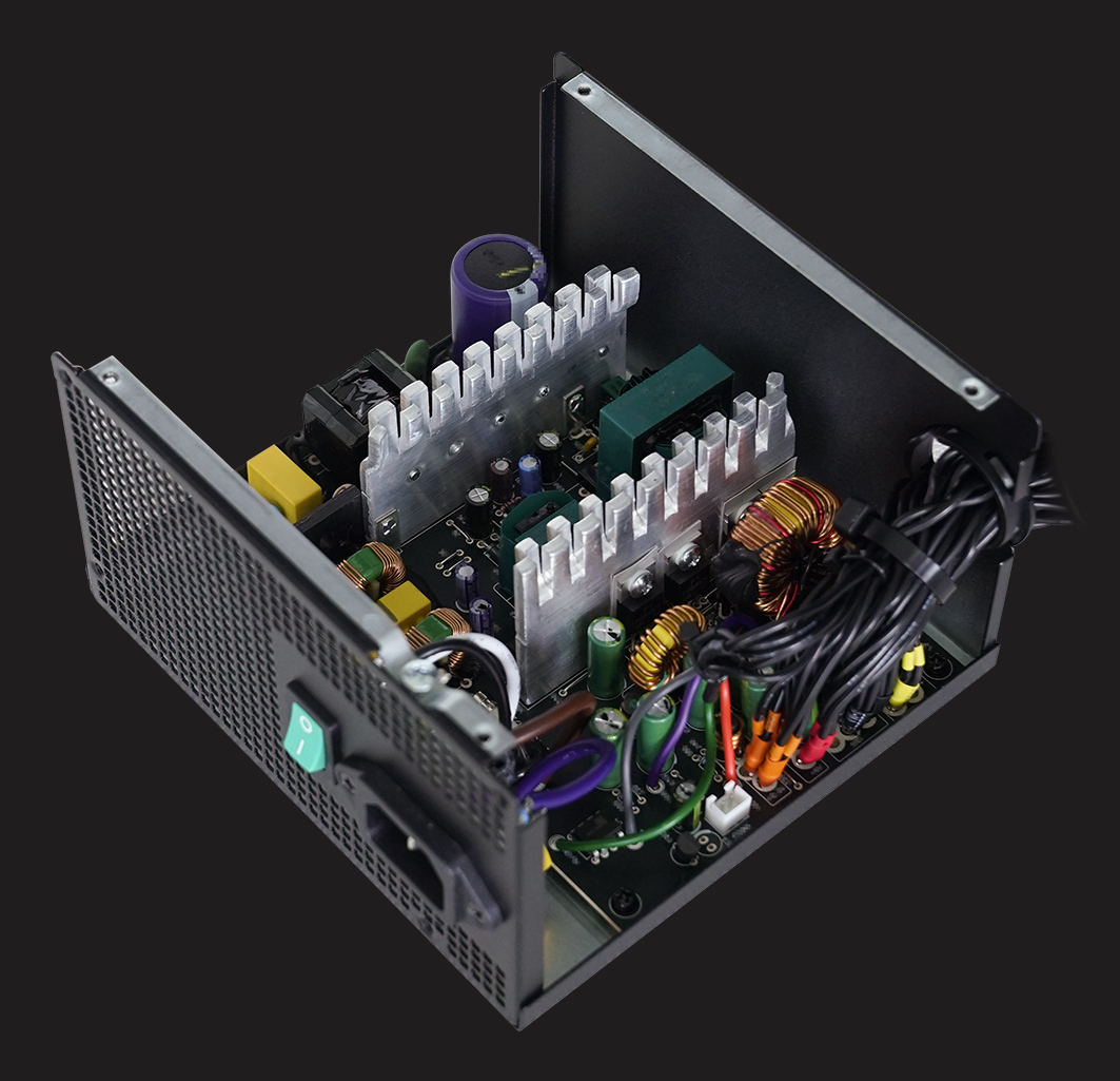 Gamer Storm PF450L power supply unit – image 6