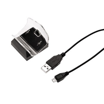 Hama Mini Gaming controls Black USB Indoor