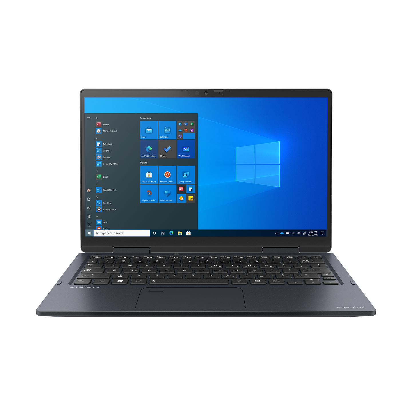 Dynabook Portégé X30W-J-13V Intel® Core™ i5 i5-1135G7 Hybrid (2-in-1)