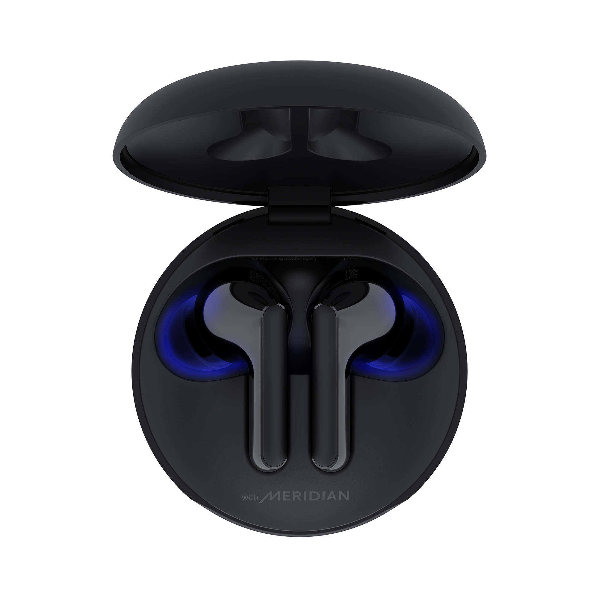 LG HBS-FN5U.ABSWBK headphones/headset True Wireless Stereo (TWS) In-ear Calls/Music USB Type-C Bluetooth Black