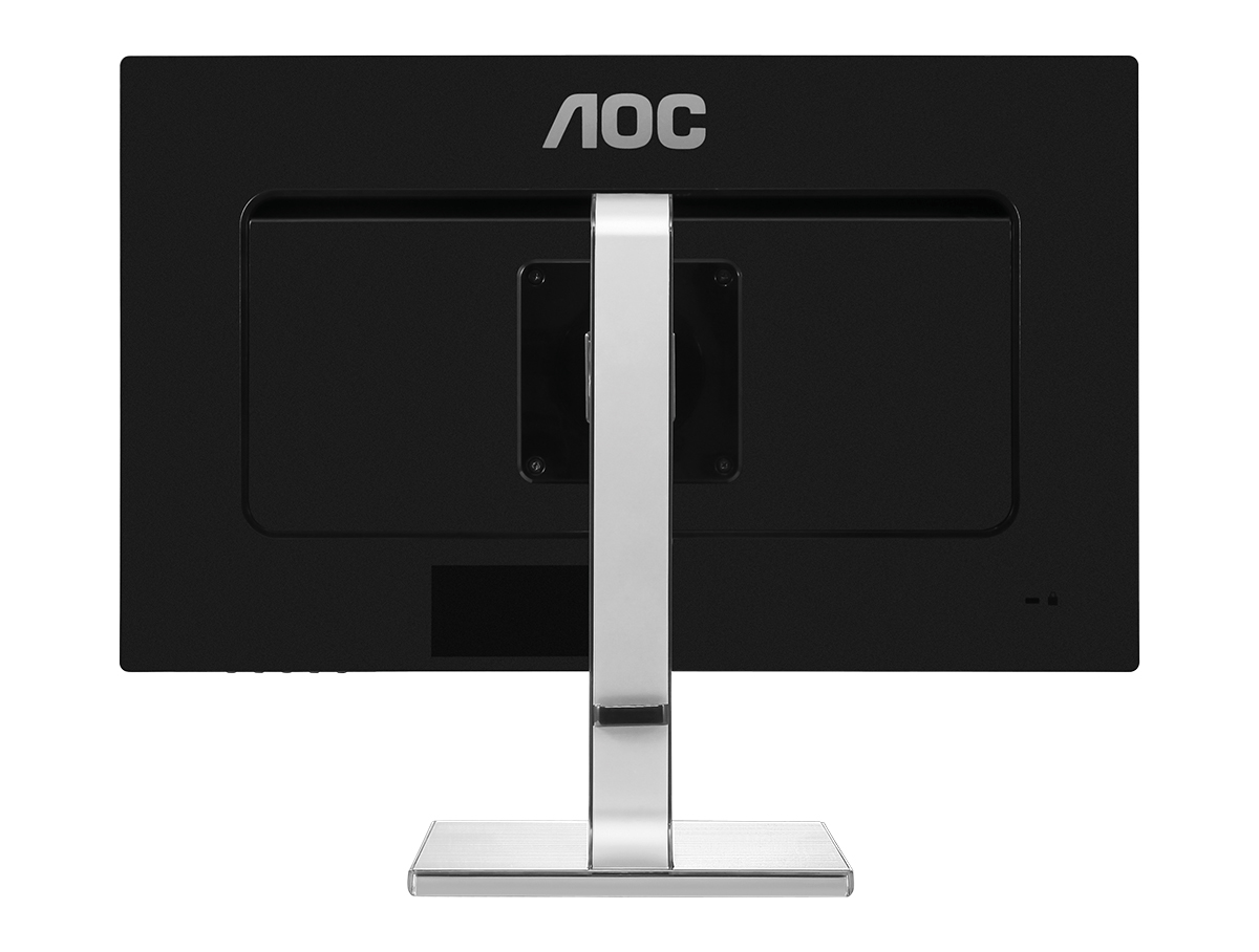 AOC U2477PWQ computer monitor – image 3