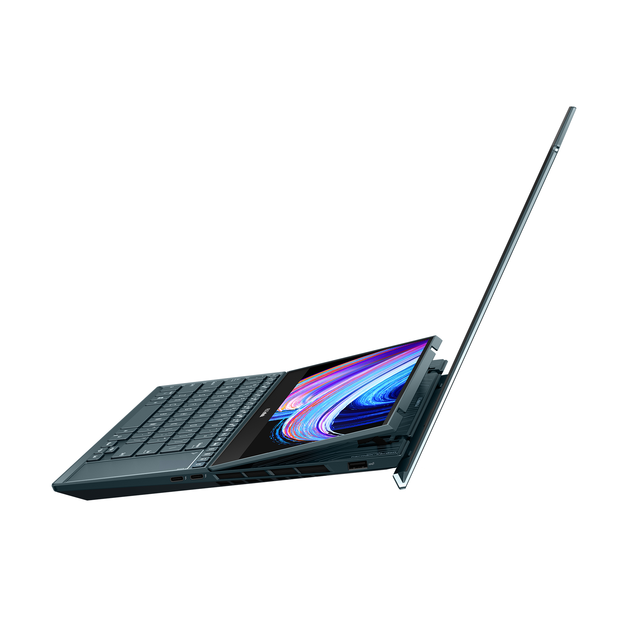 ASUS Zenbook Pro Duo 15 OLED UX582LR-i716G1TsWP-01 Intel® Core™ i7 i7-10870H Laptop – image 4