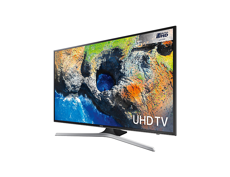 Samsung MU6100 127 cm (50") 4K Ultra HD Smart TV Wi-Fi Black – image 4