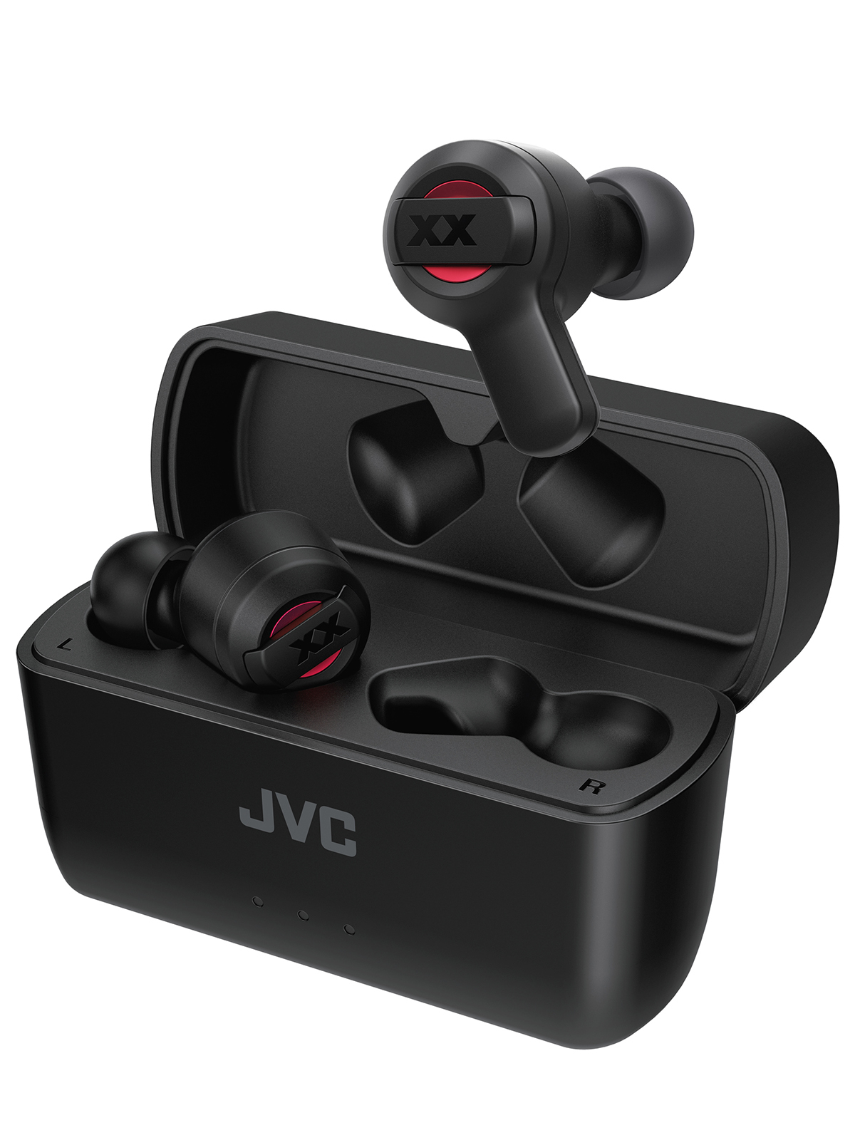 JVC HA-XC62T — vue 1 sur 8