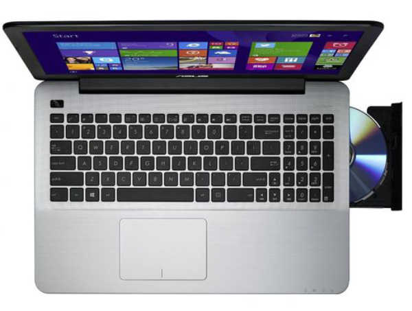 ASUS F555LA-XX270H Intel® Core™ i3 i3-4030U Laptop – image 2