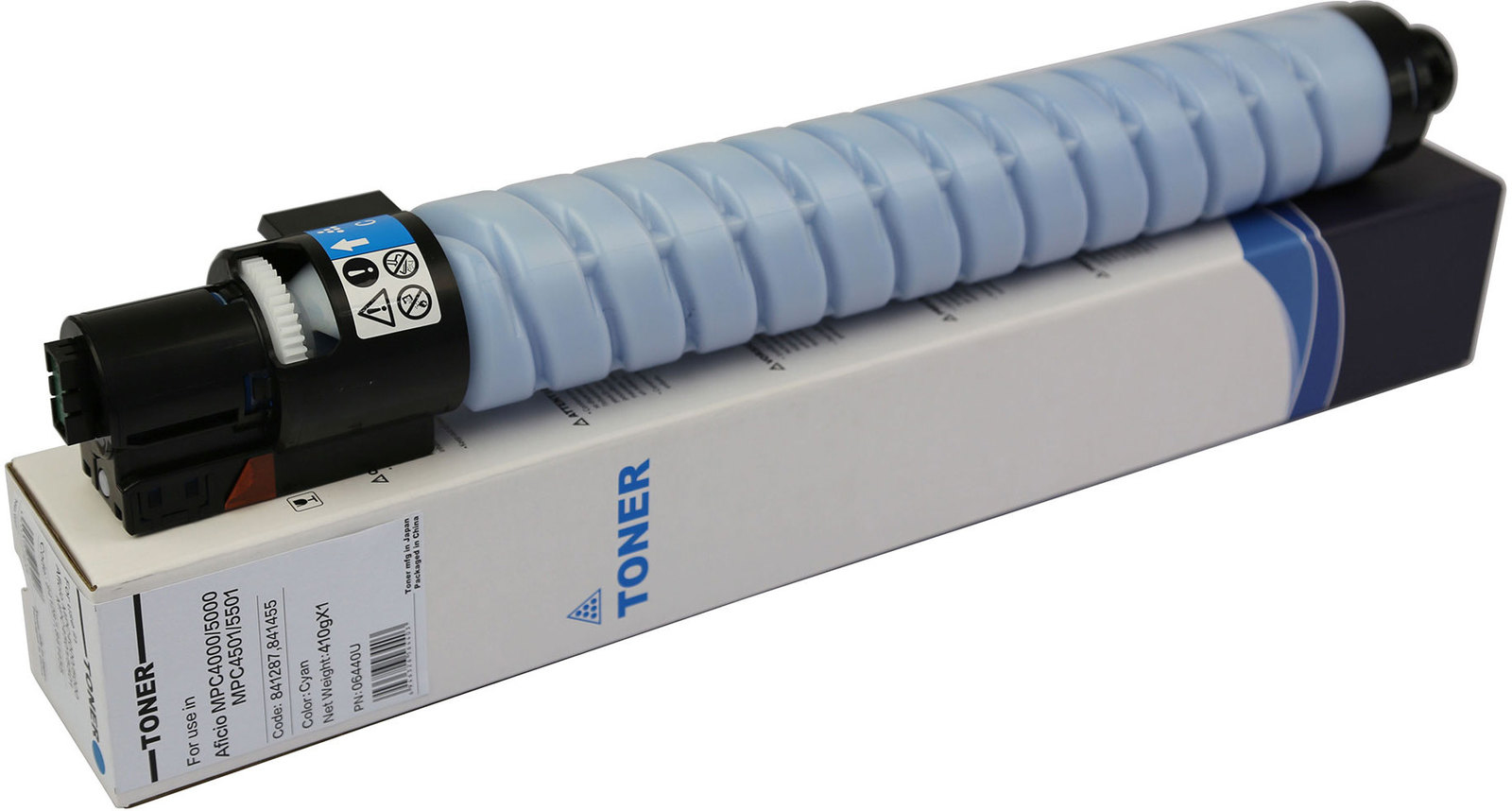 CoreParts MSP6440U toner cartridge 1 pc(s) Cyan