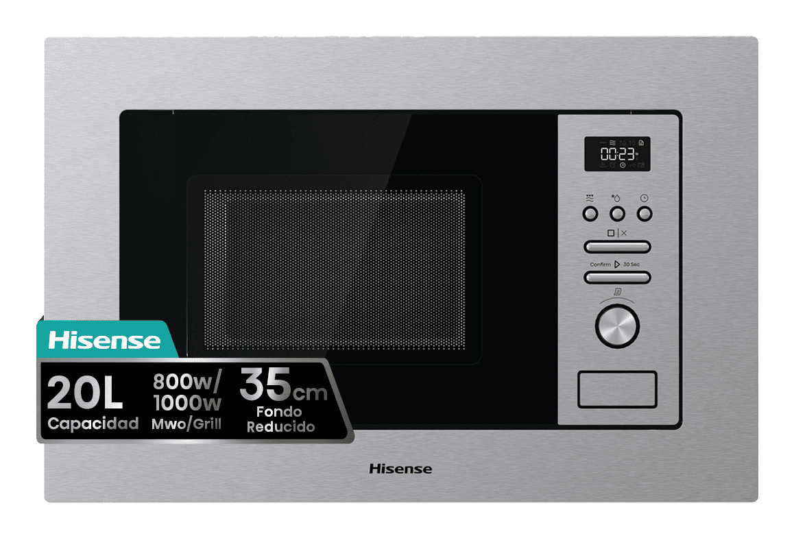 Hisense BIM320G41X — vue 1 sur 6