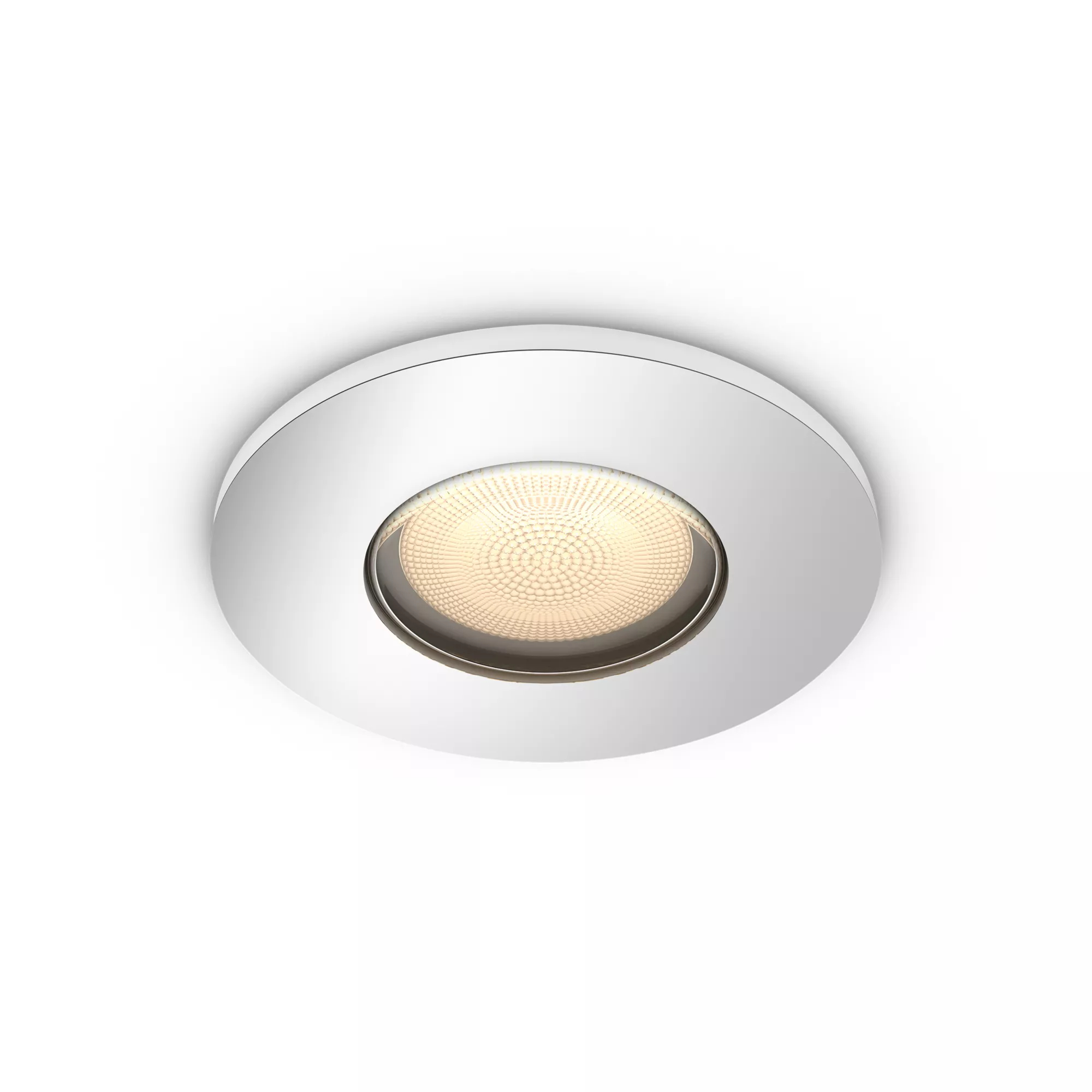 Philips by Signify Philips Hue White ambience Adore bathroom recessed downlight