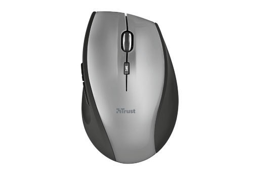 Trust Tecla keyboard Mouse included RF Wireless – image 6