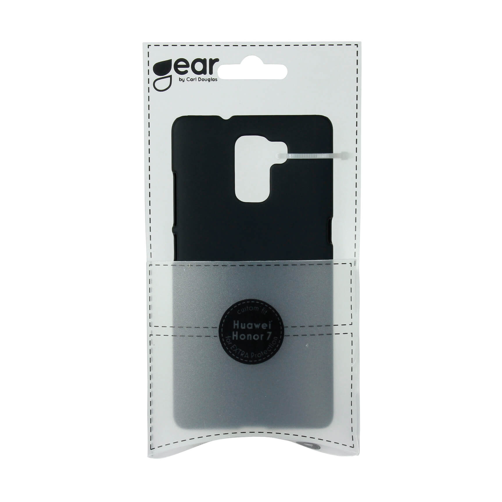 Gear Phone Case Black - Huawei Honor 7 – image 2