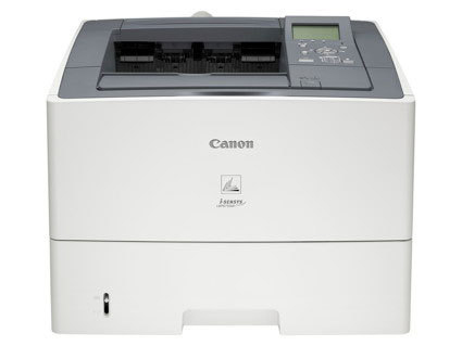 Canon i-SENSYS LBP6750dn – image 2