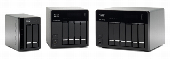 Linksys NSS 326