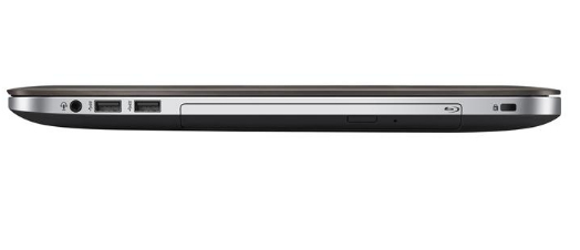 ASUS Vivobook Pro N552VW-FY204T Intel® Core™ i7 i7-6700HQ Laptop – image 5