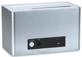 Manhattan USB 3.0 Quick Dock – image 1