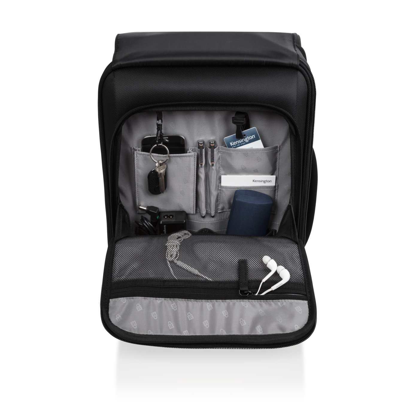 Kensington SecureTrek™ 17” Laptop Overnight Backpack – image 7