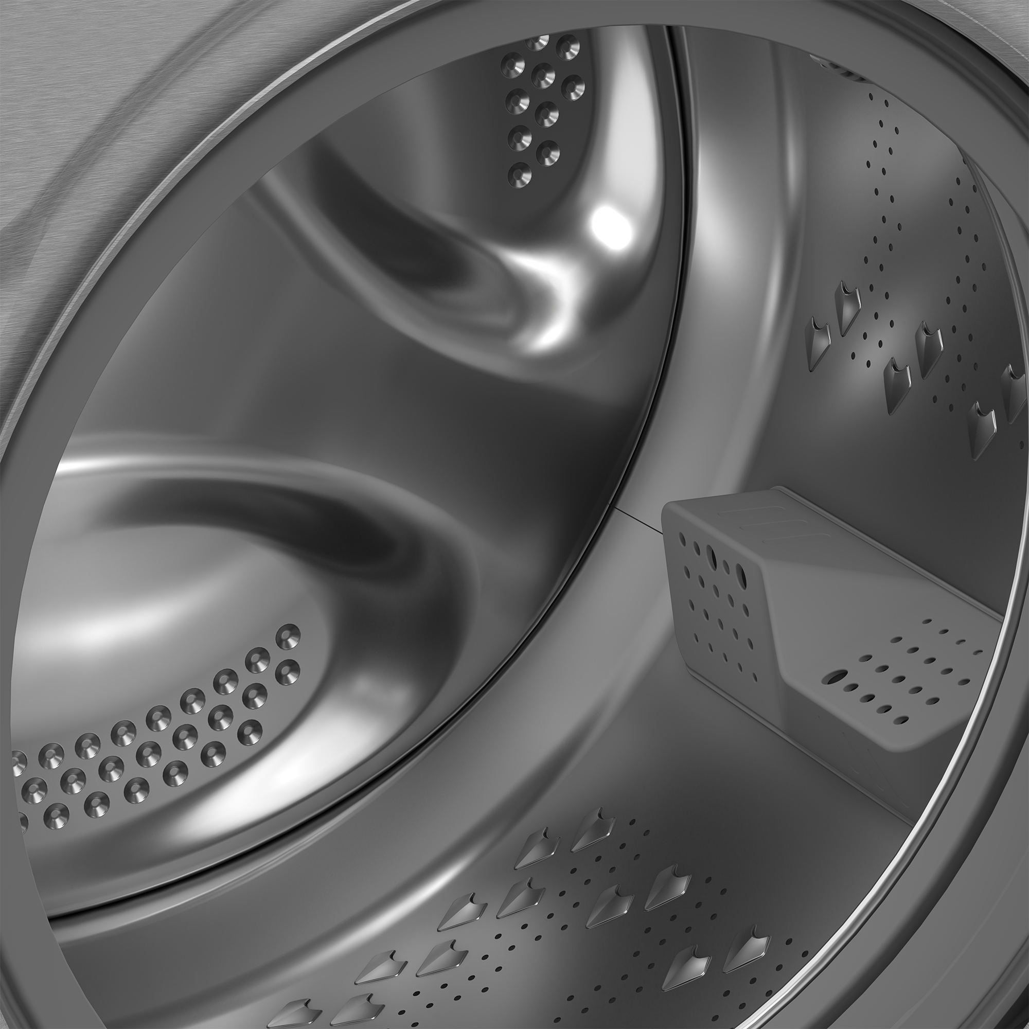 Beko B5WFT59426XD washing machine Front-load – image 6
