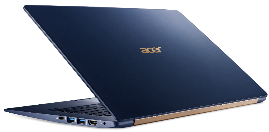 Acer Swift 5 SF514-52T-57ZG Intel® Core™ i5 i5-8250U Laptop – image 4