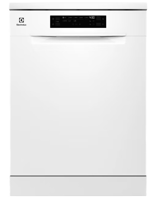 Electrolux E62SB200SW Freestanding 14 place settings