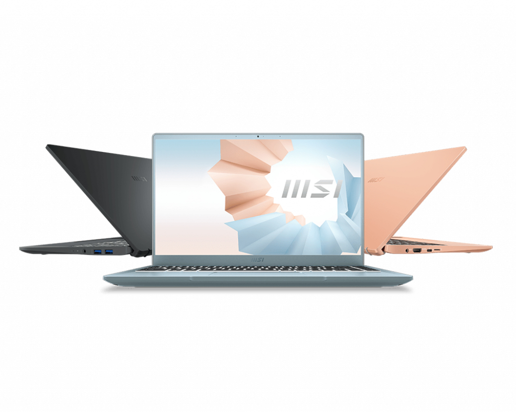 MSI Modern B11MO-608 Intel® Core™ i7 i7-1165G7 Laptop