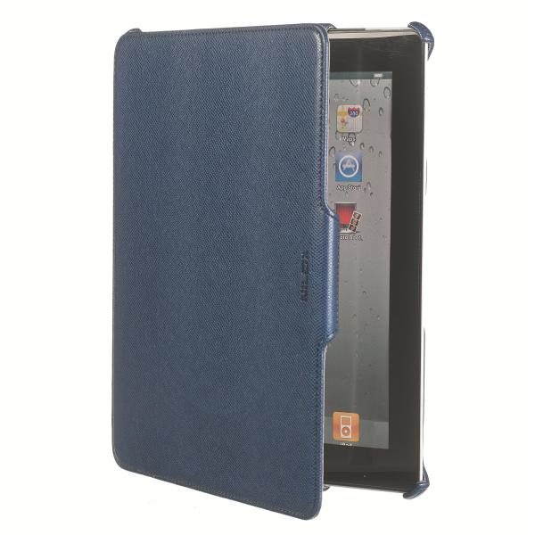 Nilox NXBTIPA02 tablet case Folio Blue – image 1