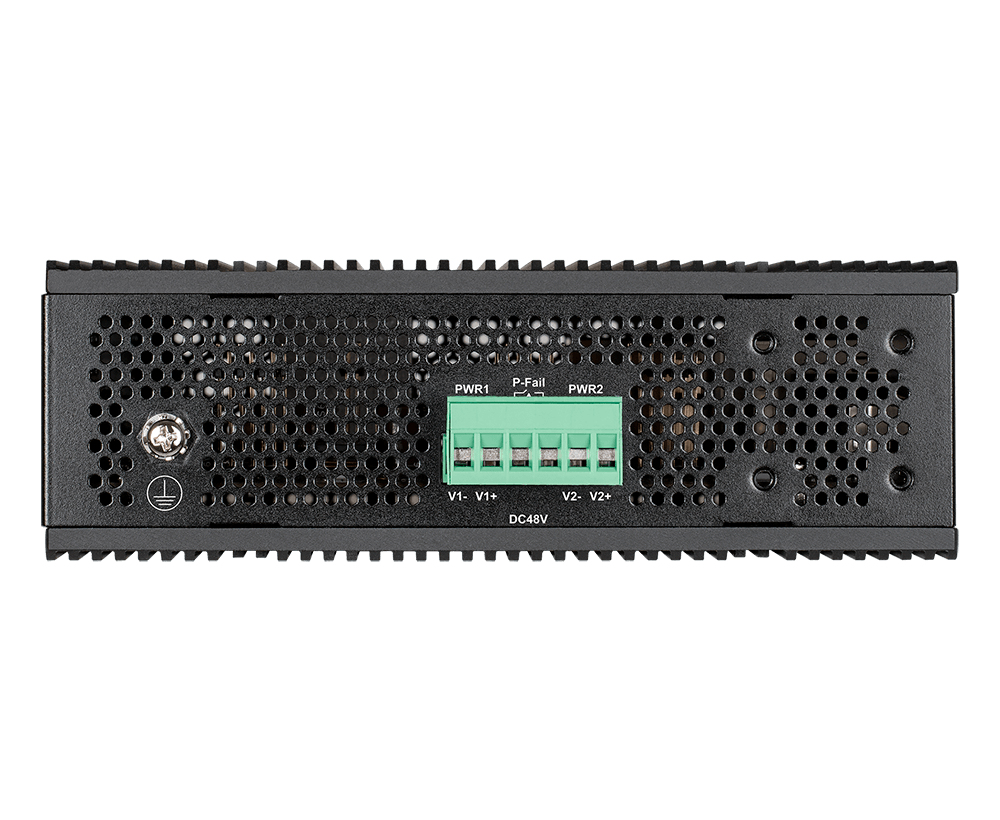 D-Link DIS-200G-12PSW network switch Managed L2 Gigabit Ethernet (10/100/1000) Power over Ethernet (PoE) Black – image 3