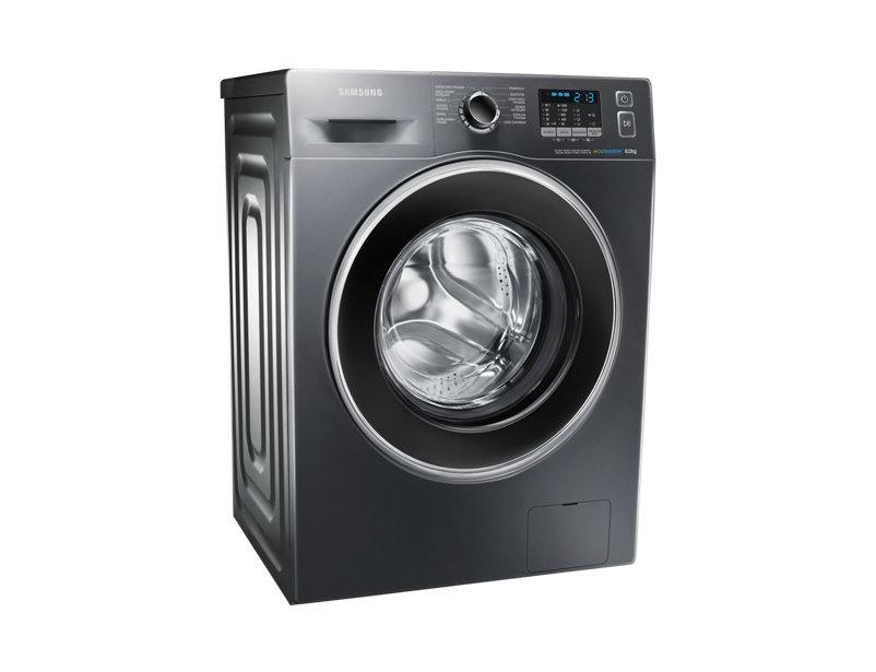 Samsung WF80F5EHW4X washing machine Front-load – image 4