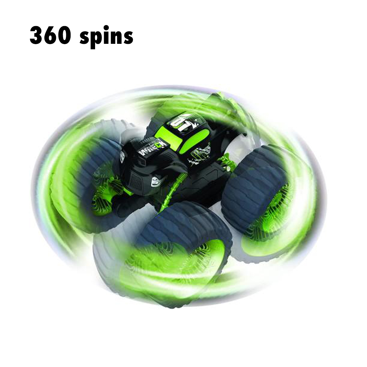 Exost TE20285 Radio-Controlled (RC) model Car Electric engine 1:8 – image 9