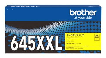 Brother TN-645XXLY toner cartridge 1 pc(s) Original Yellow – image 2