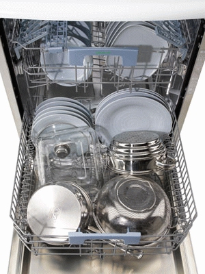 Hoover HND8510-80 dishwasher Freestanding 15 place settings – image 8
