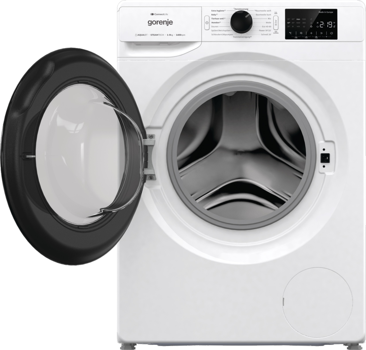 Waschvollautomat WPNEI94A1TS BK070