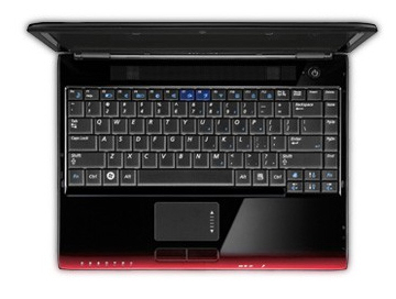 Samsung Q310-ASS2 Intel® Core™2 Duo P8400 – image 4